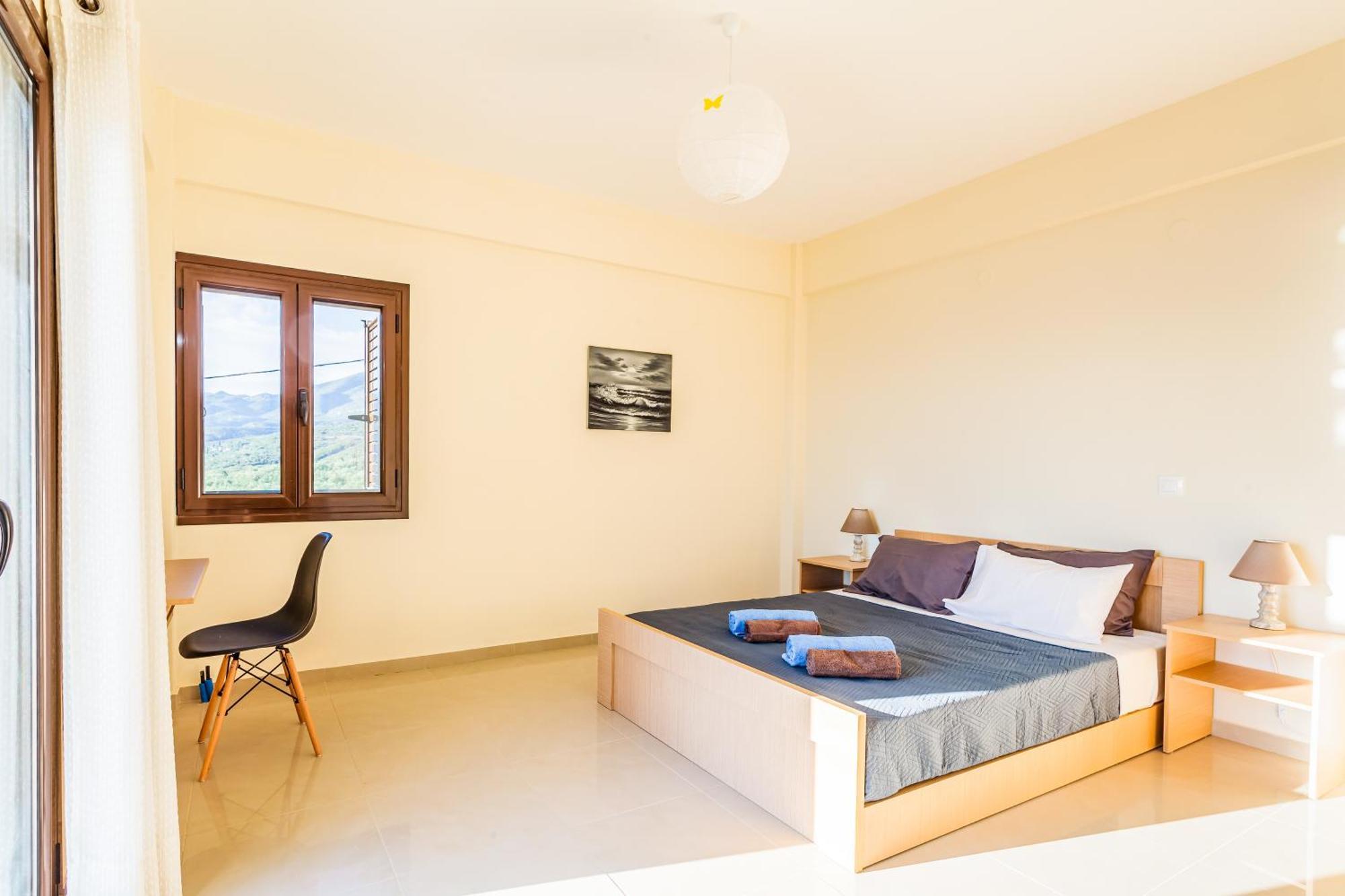 Villa Armonia, Sunset View And Relaxing Beach Vibe Proástion Dış mekan fotoğraf